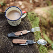 Campingbestick Trä